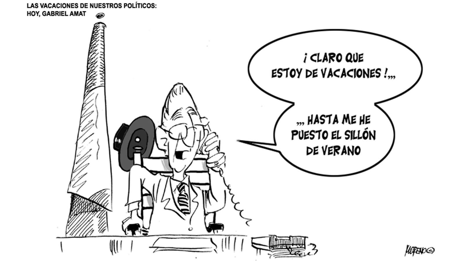 Vacaciones Amat