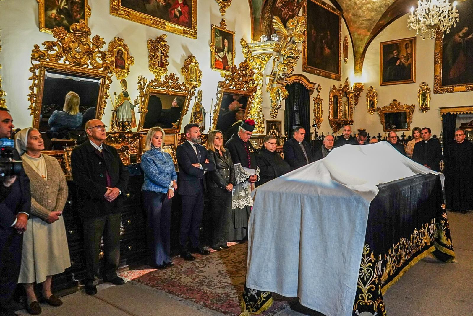 The Mystery Man: todas las fotos de esta impactante reconstrucción hiperrealista