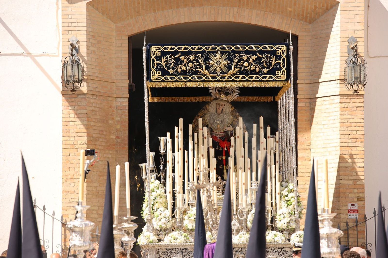 Imágenes de la Hermandad del Consuelo