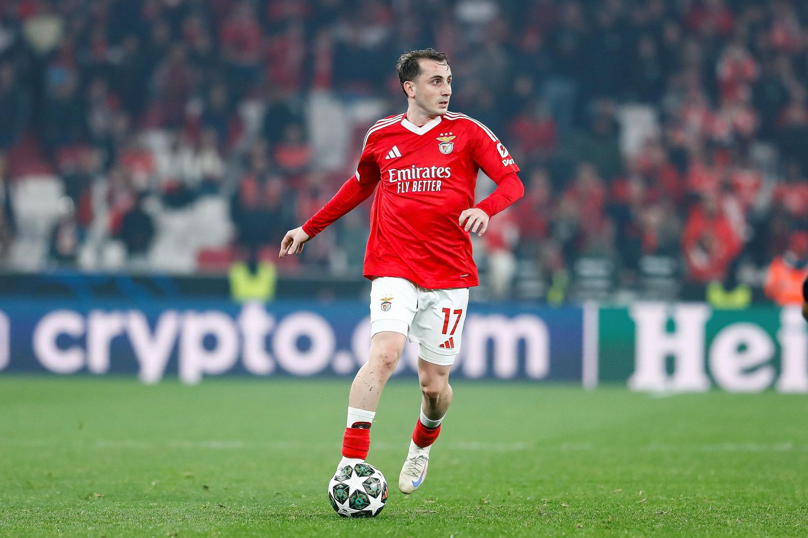 Las fotos del Benfica - Barcelona