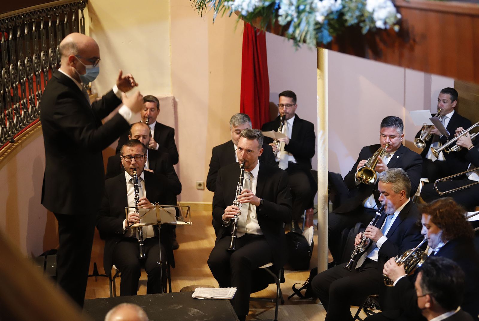 El pregón de la Semana Santa 2022 a cargo de Jesús Flichi en imágenes