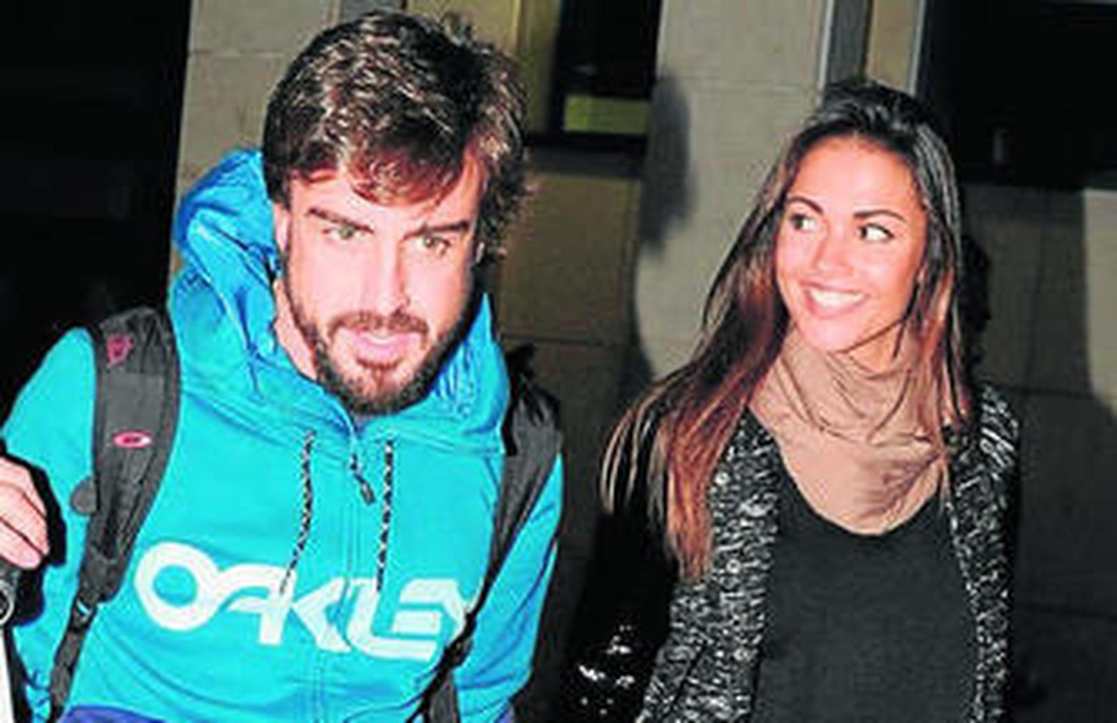 La desconfianza puso fin a la relación de Alonso y Lara