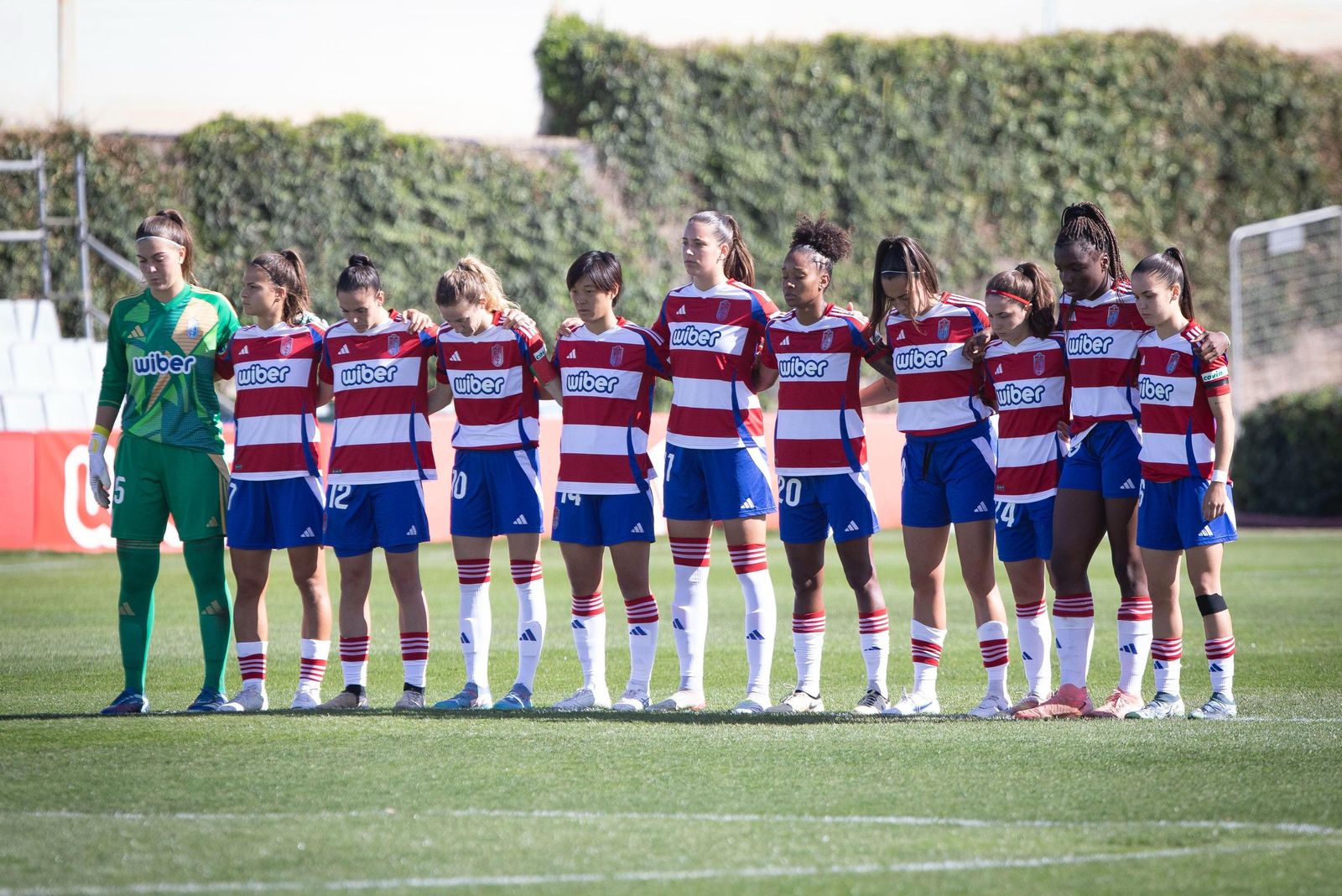 Las mejores imágenes del Granada-Sevilla