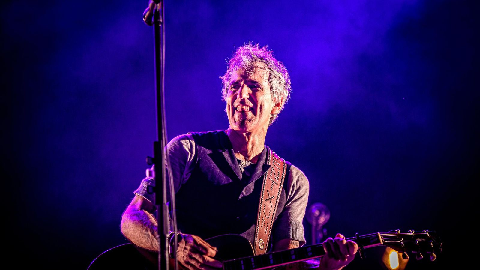 Duncan Dhu en el Brisa Festival 2025