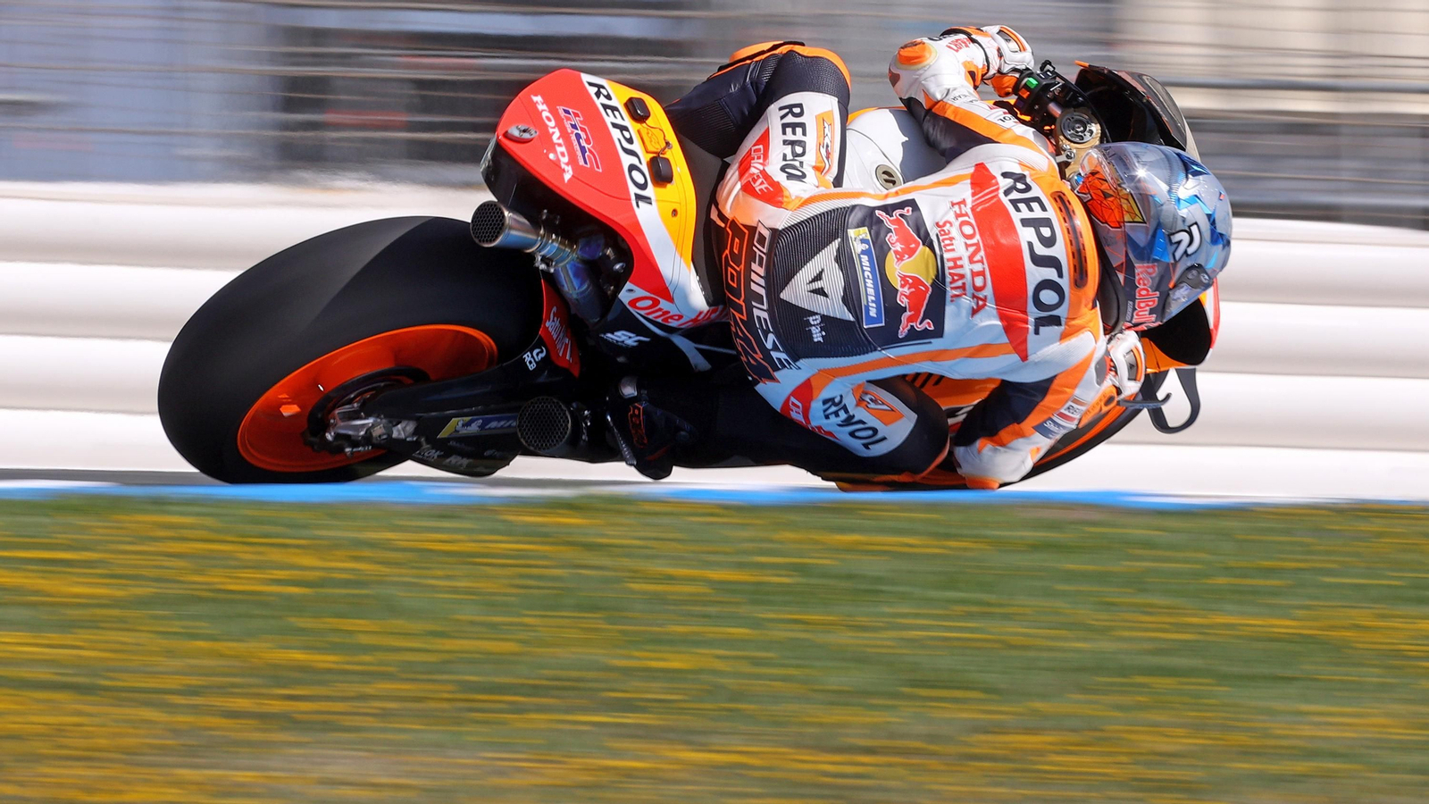 MotoGP rueda en Jerez tras el GP de España