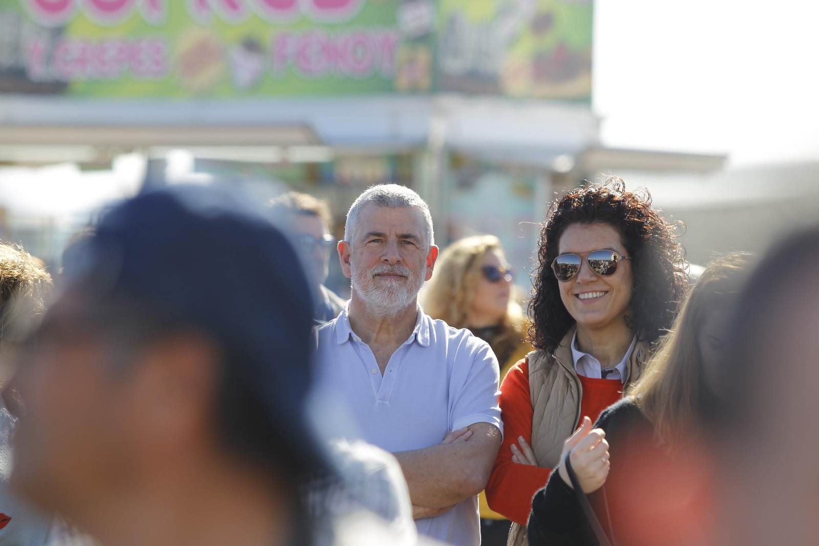 Fotogalería Romería de Torregarcía. Almería