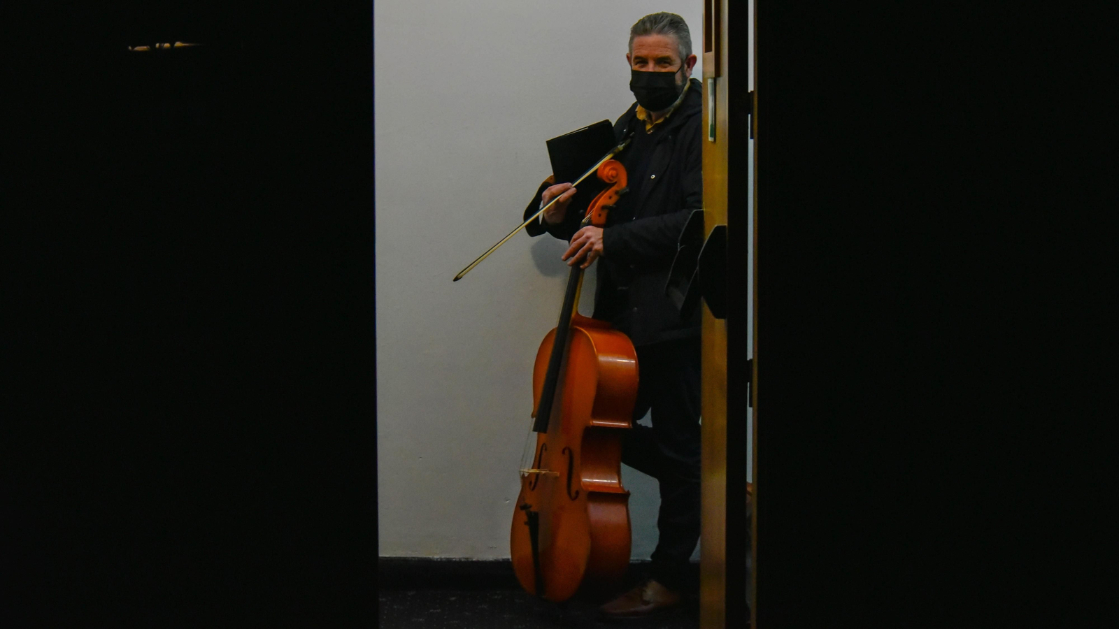 Las fotos del concierto de La Joven Orquesta Sinfónica de La Línea