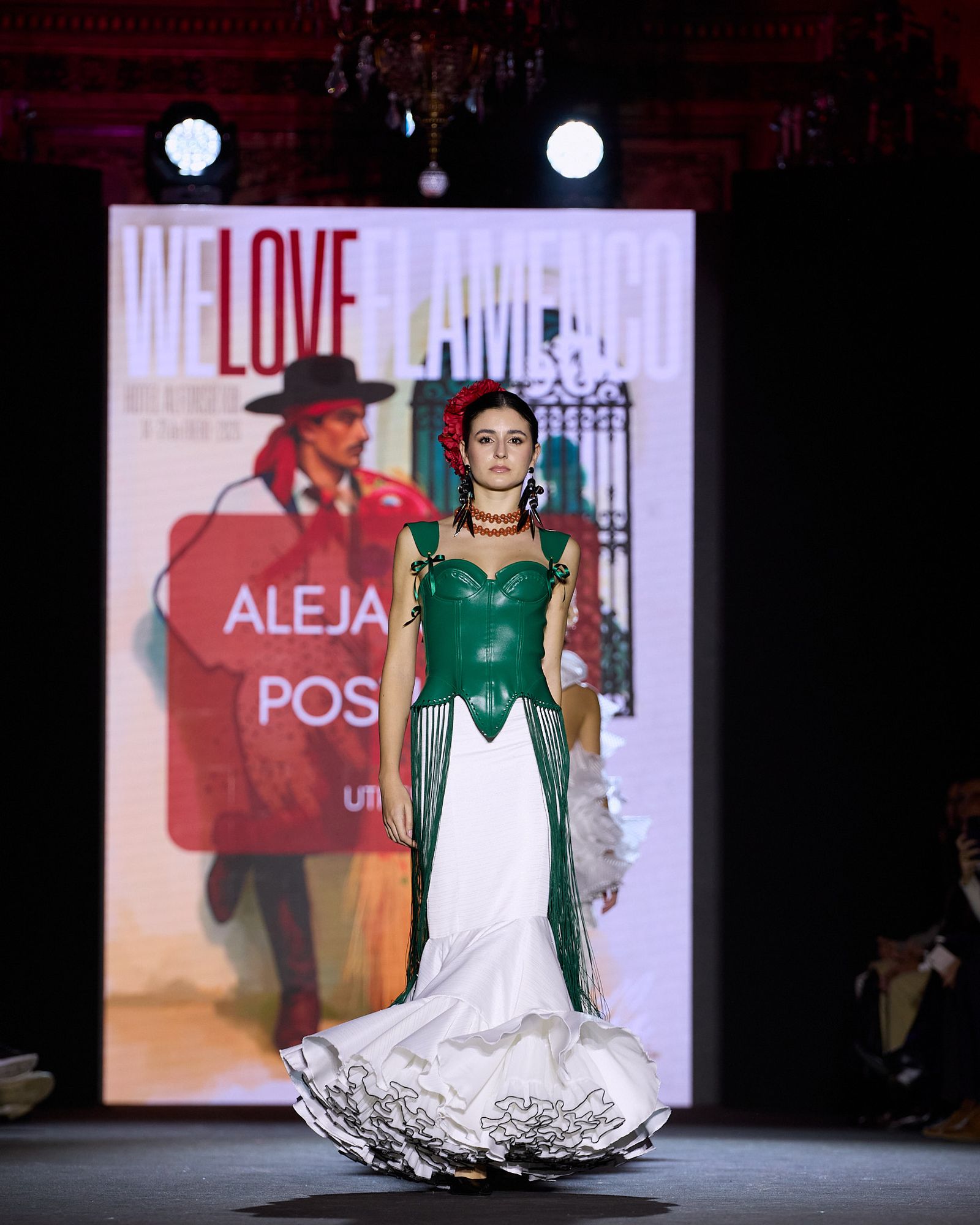 El desfile de Diputación de Sevilla en We Love Flamenco 2026, todas las fotos
