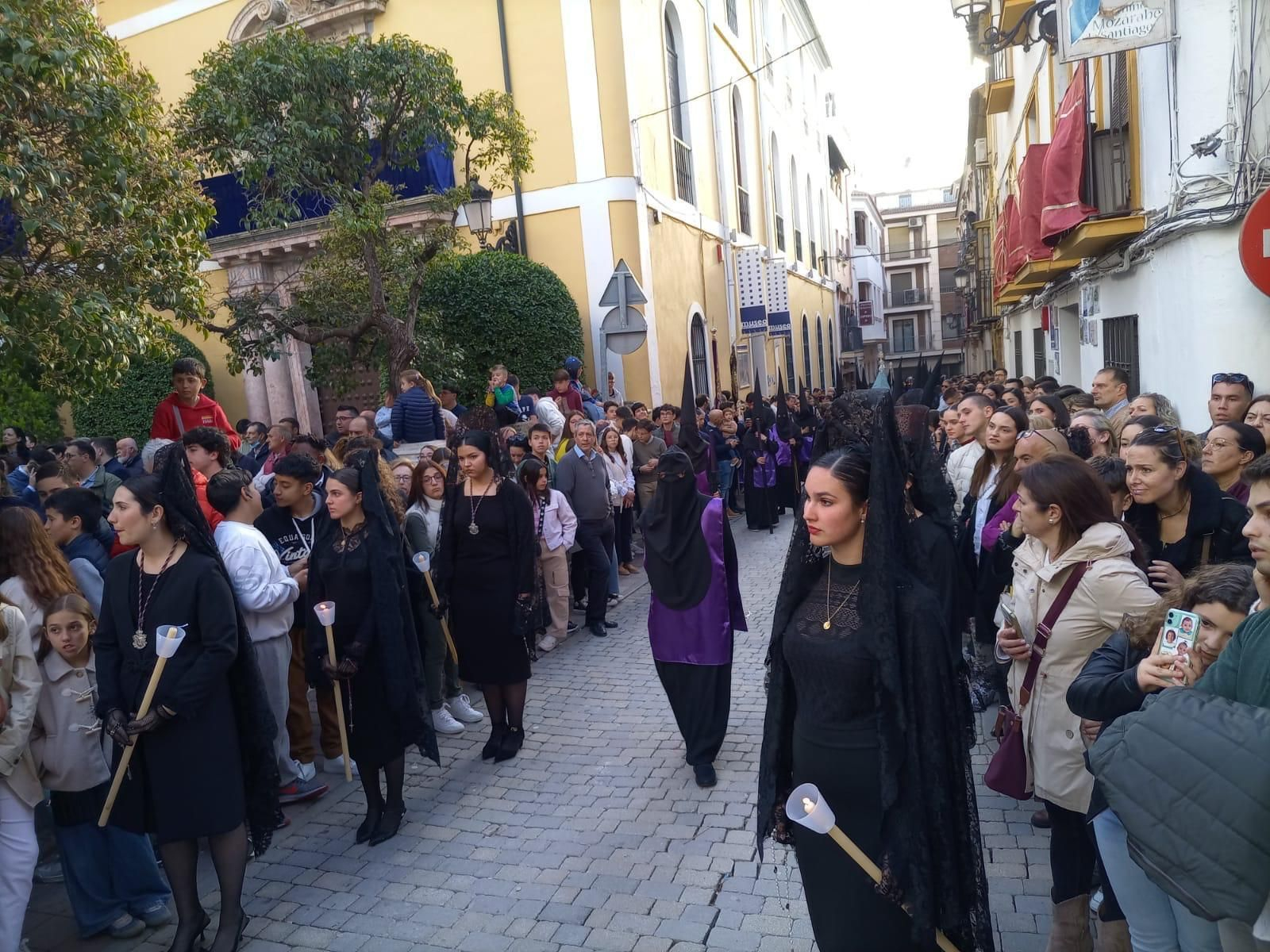 Lunes Santo en Cabra