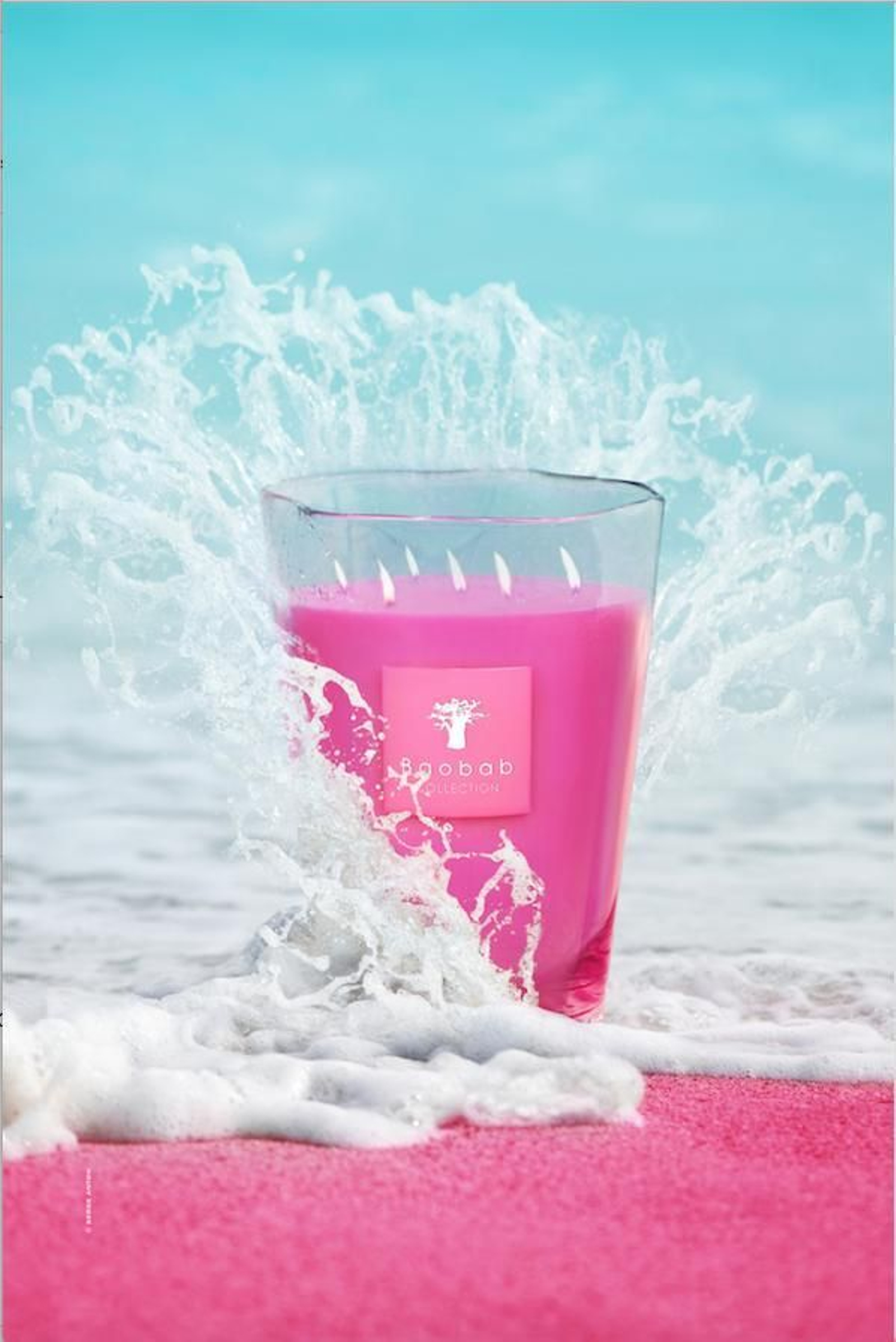 D’enBossa de Baobab. Precio: Max 10: 79 € Max 16: 112 € Max 24: 218 € Maxi Max: 435 € Mini Totem: 155 €.