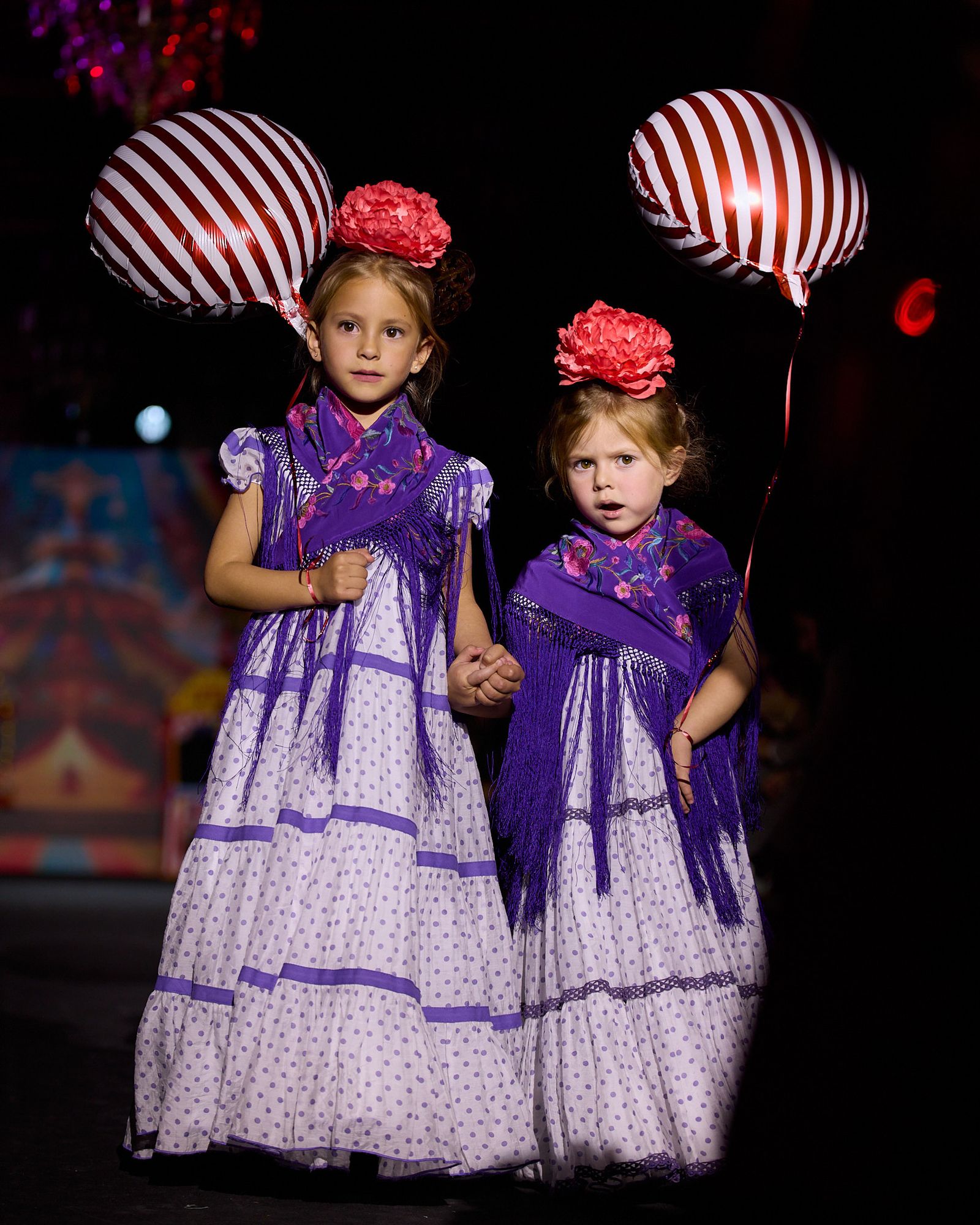 El desfile infantil de Notelodigo en We Love Flamenco 2026, todas las fotos