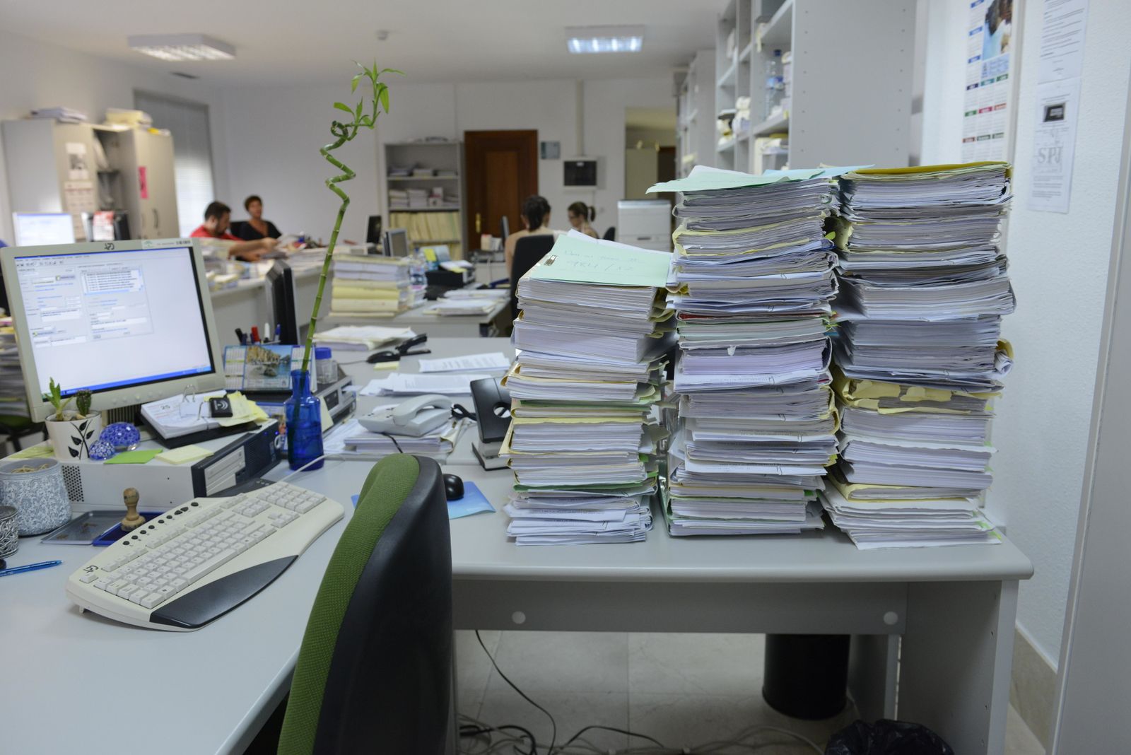 Expedientes acumulados en el juzgado de lo Mercantil de Cádiz