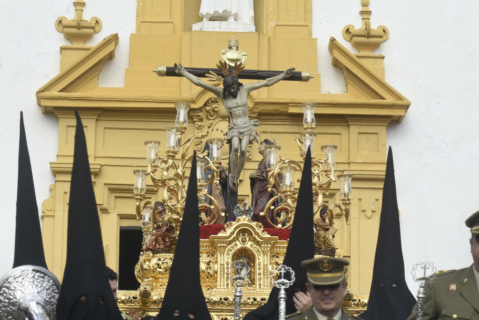 El Domingo de Ramos en Córdoba, en imágenes
