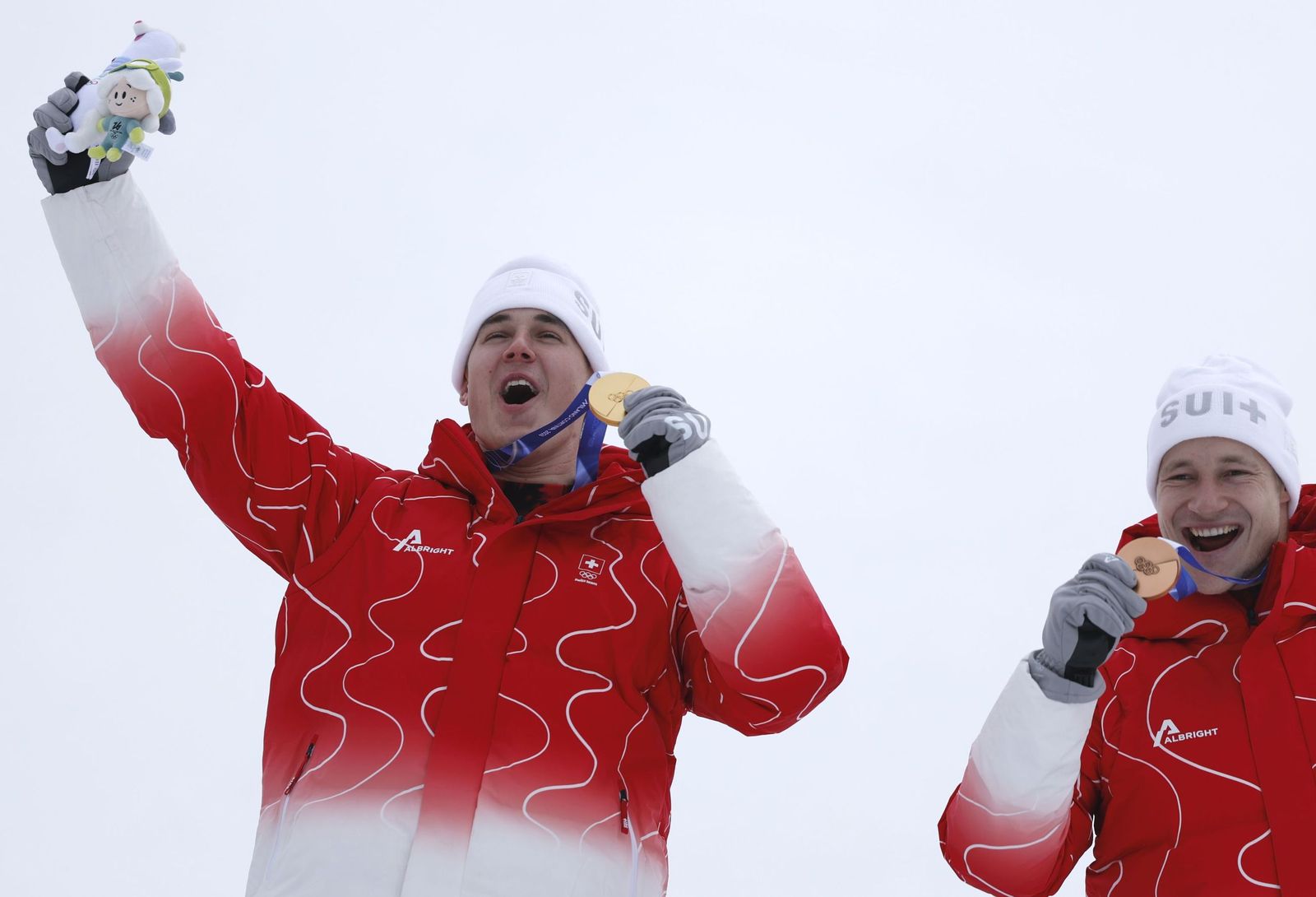 Las mejores fotos de los Juegos Olímpicos de invierno Milán Cortina d'Ampezzo 2026 | Sexta jornada