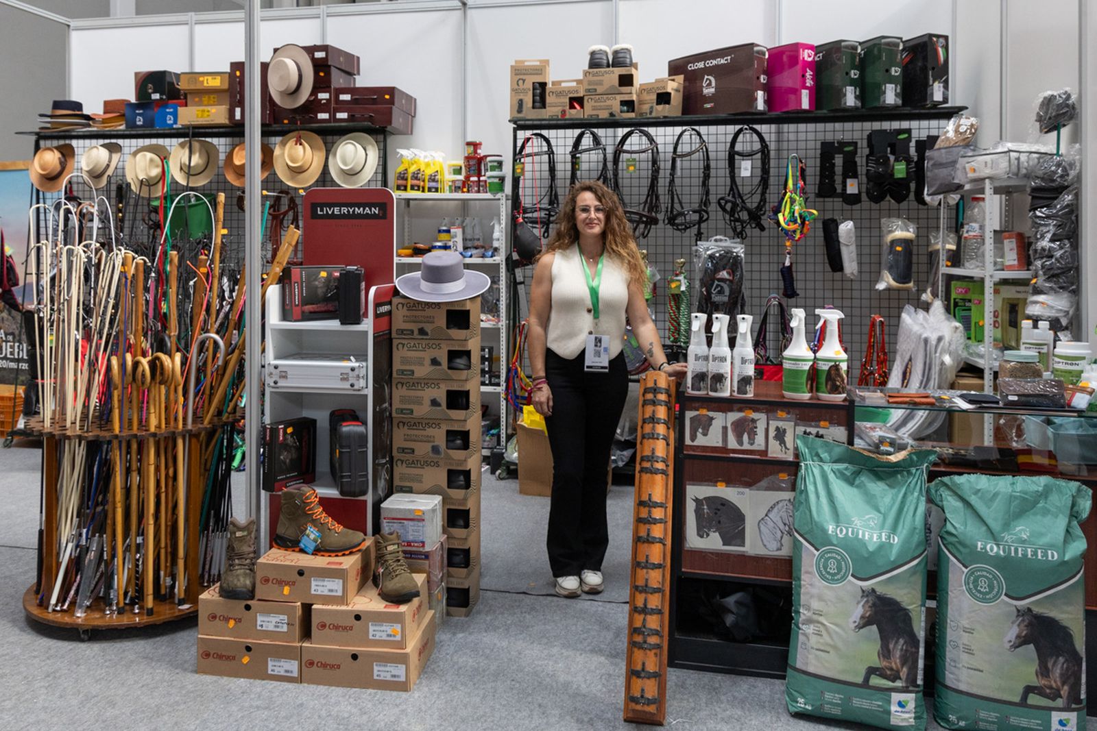 XXII Feria Internacional de Turismo, Deportes y Aventura de Andalucía, en imágenes