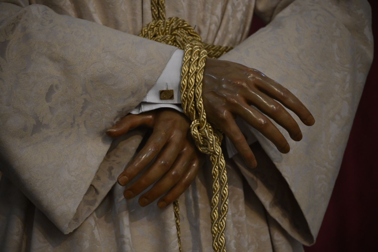 Besapiés viernes 3 de Marzo, en imágenes