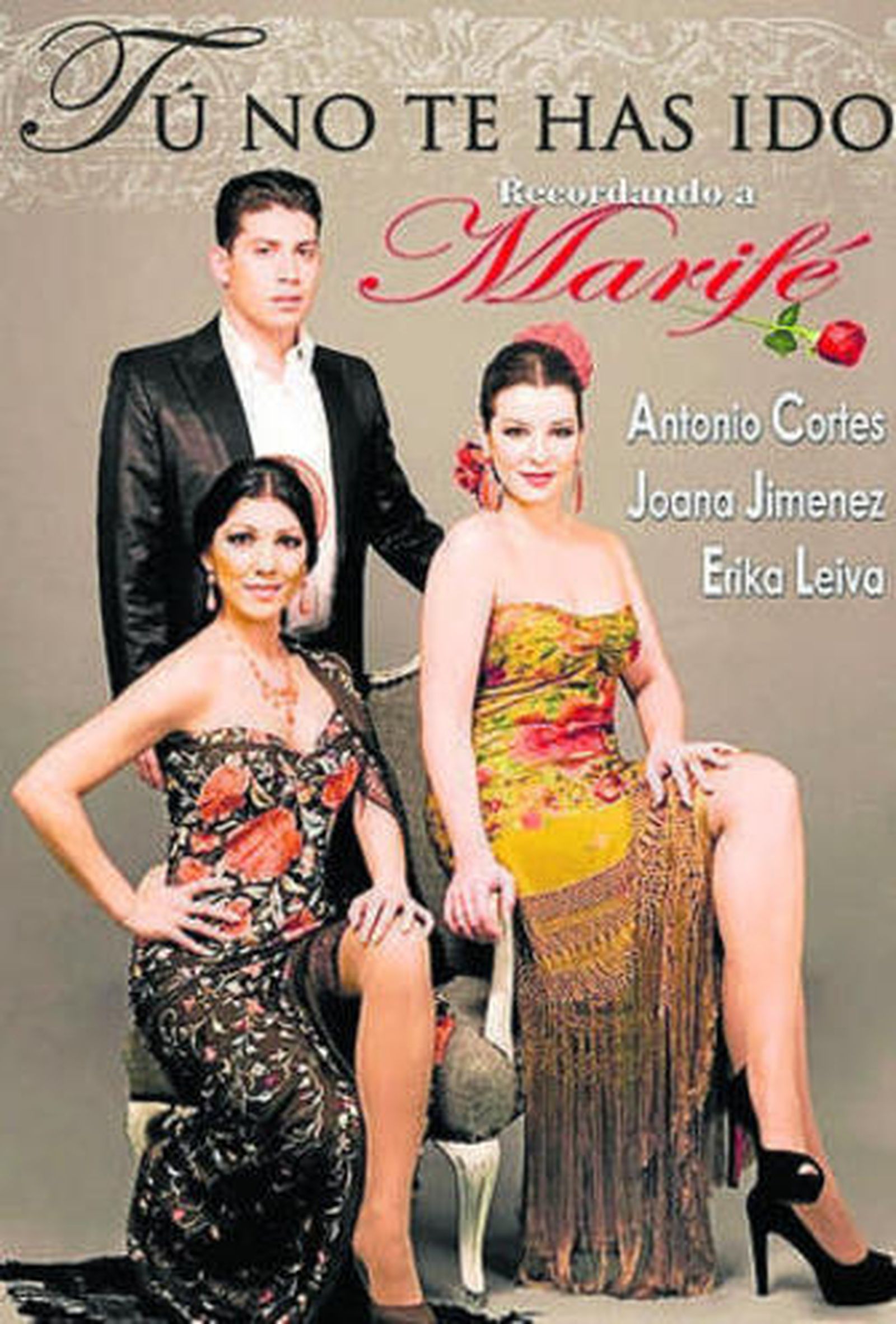 Cartel del espectáculo.