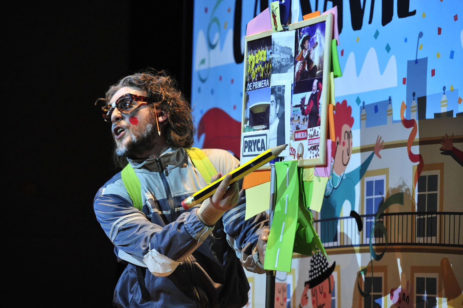 El primer premio del concurso de romanceros