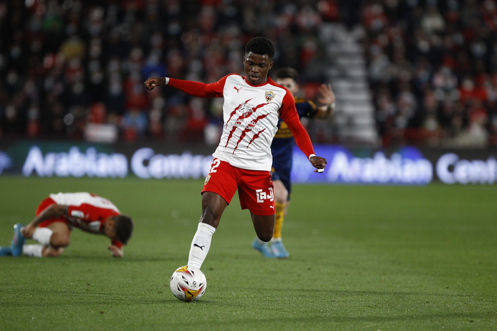 U.D. Almería-C.D. Mirandés