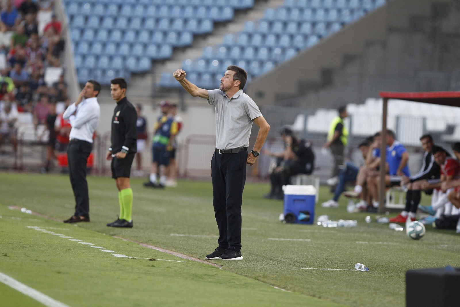 Fotogalería U.D. Almería-Girona