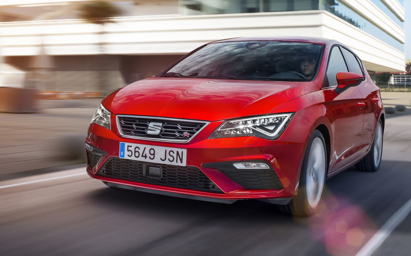 El Seat León y el Seat Ibiza fueron los modelos más vendidos en España.