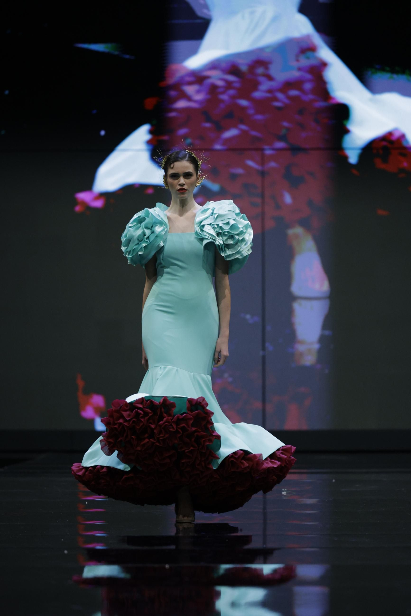 El desfile de Ana Morón en SIMOF 2025, todas las fotos