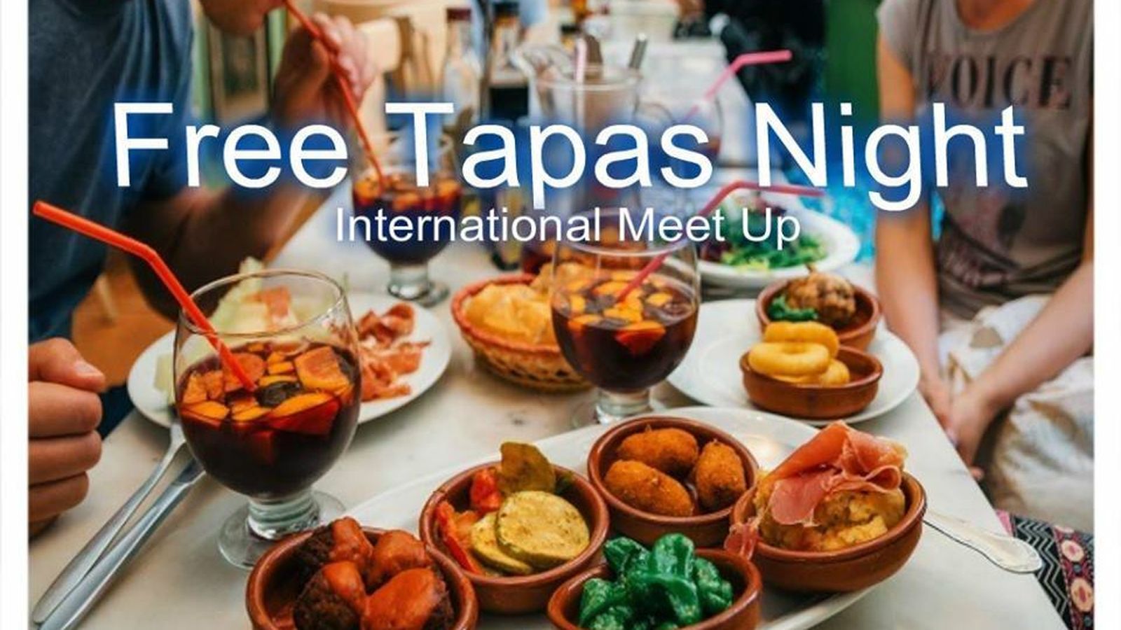 Nuevos amigos y tapas gratis: un planazo que no dejar pasar.