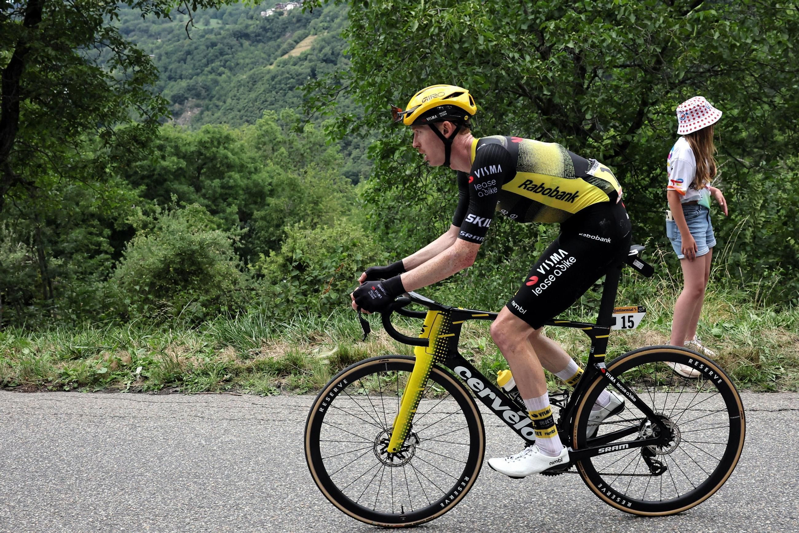 Las mejores fotos del Tour de Francia | Etapa 18