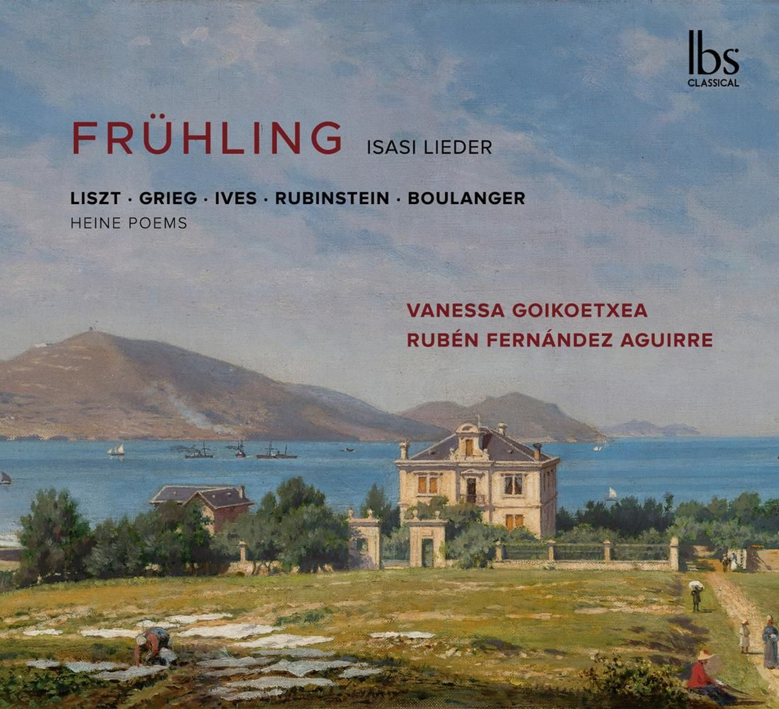 Frühling | Goikoetxea - Fernández Aguirre (IBS Classical)