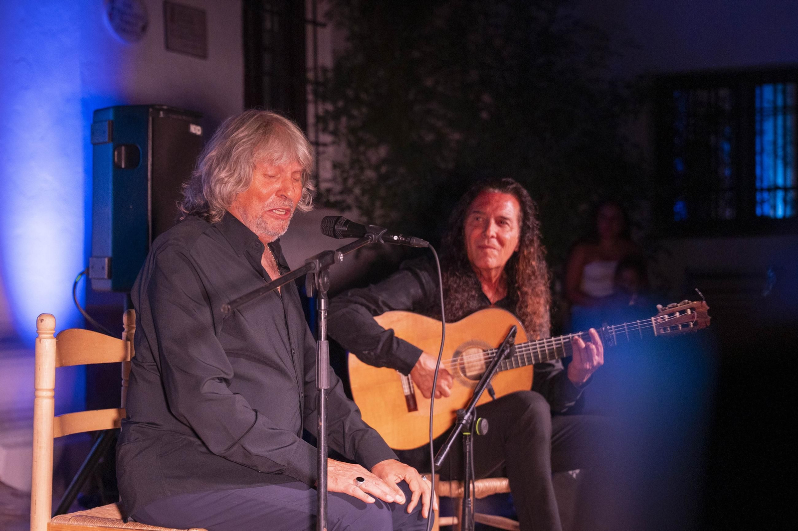 Las mejores imágenes del Festival de Flamenco en Fondón