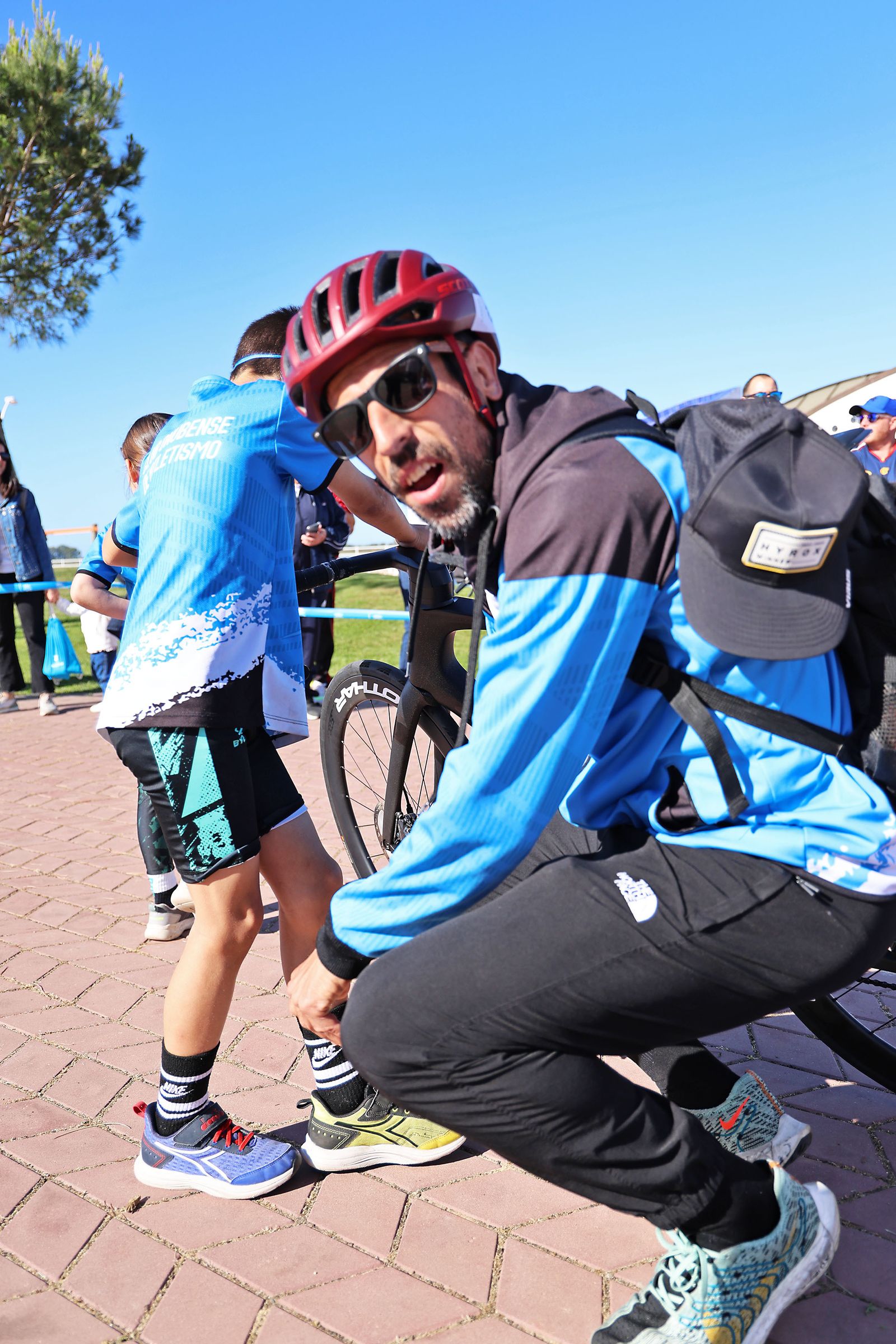 Imágenes de la Carrera infantil 'Kilos por kilómetros'