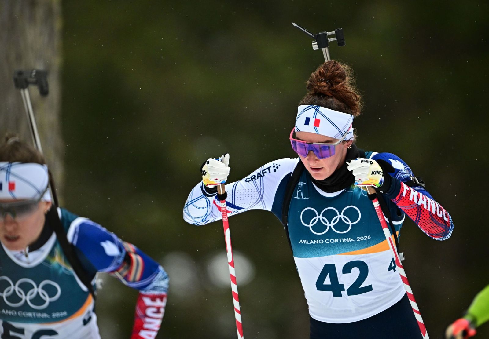 Las mejores fotos de los Juegos Olímpicos de invierno Milán Cortina d'Ampezzo 2026 | Novena jornada