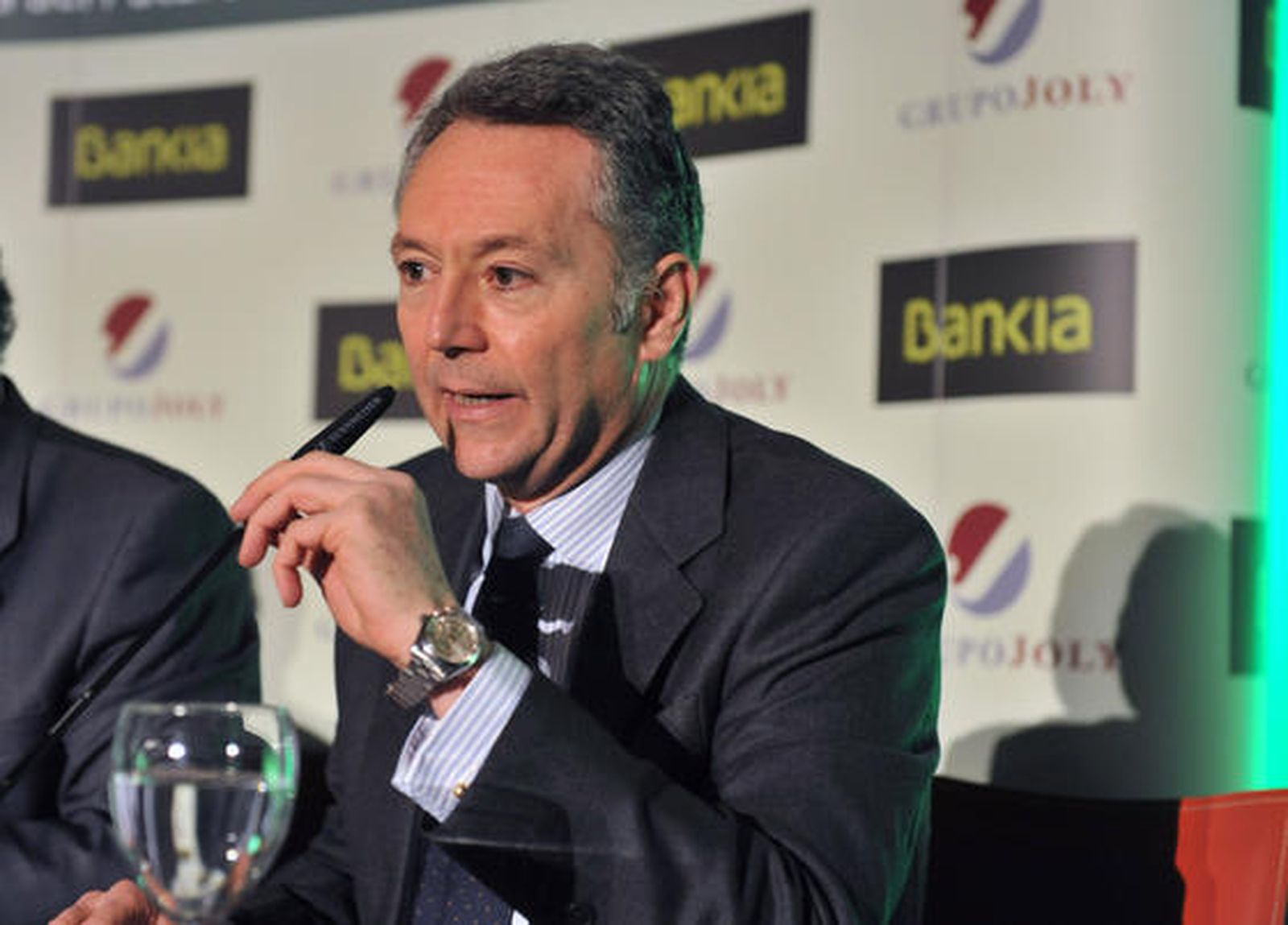 José Joly

Foto: Juan Carlos Vazquez/Manuel Gomez