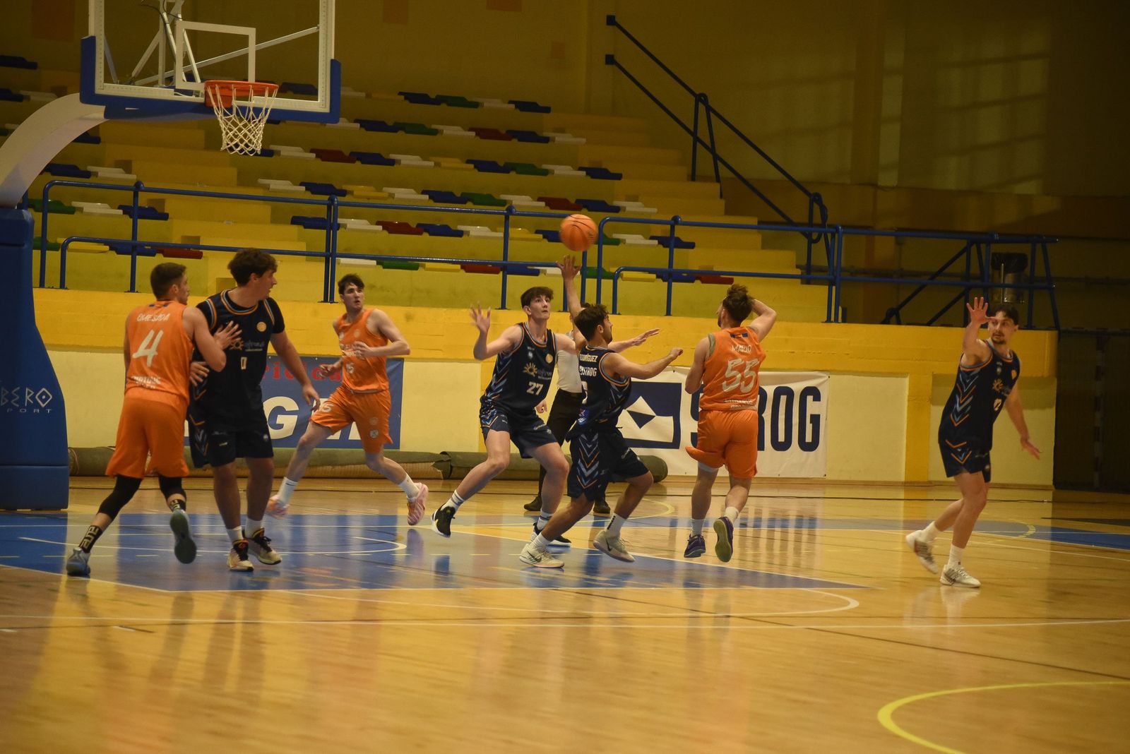 Las fotos del ULB-Enrique Soler de Melilla de Tercera FEB