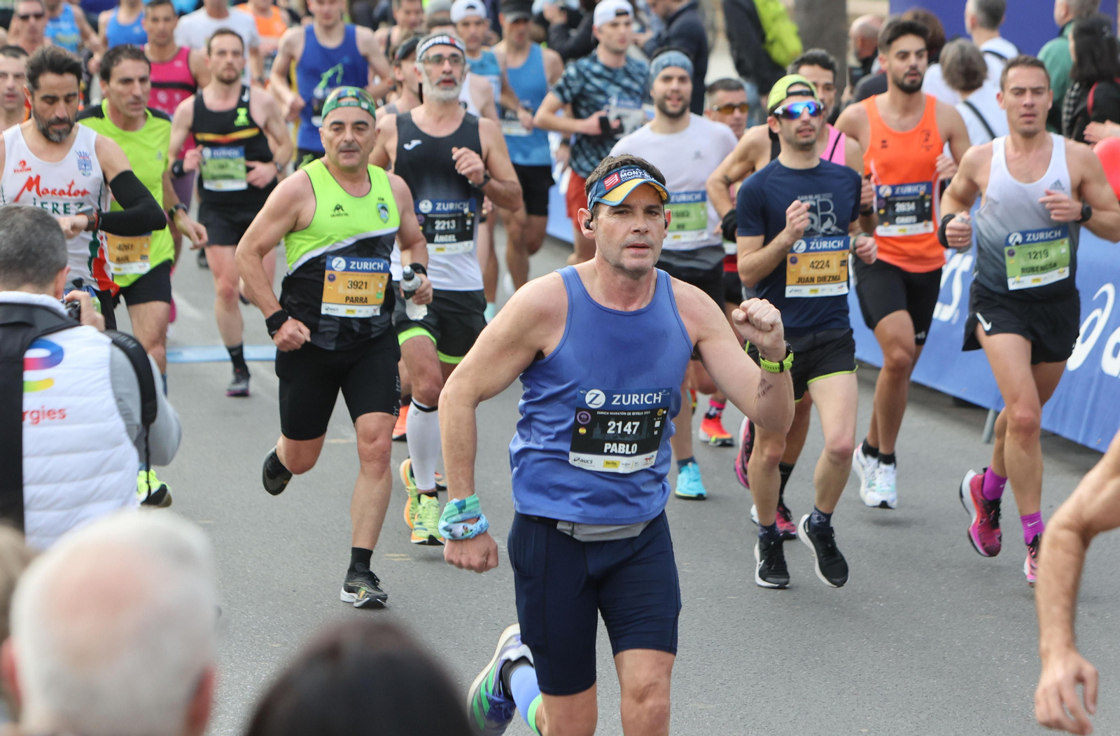 Búscate en la  maratón de Sevilla 11