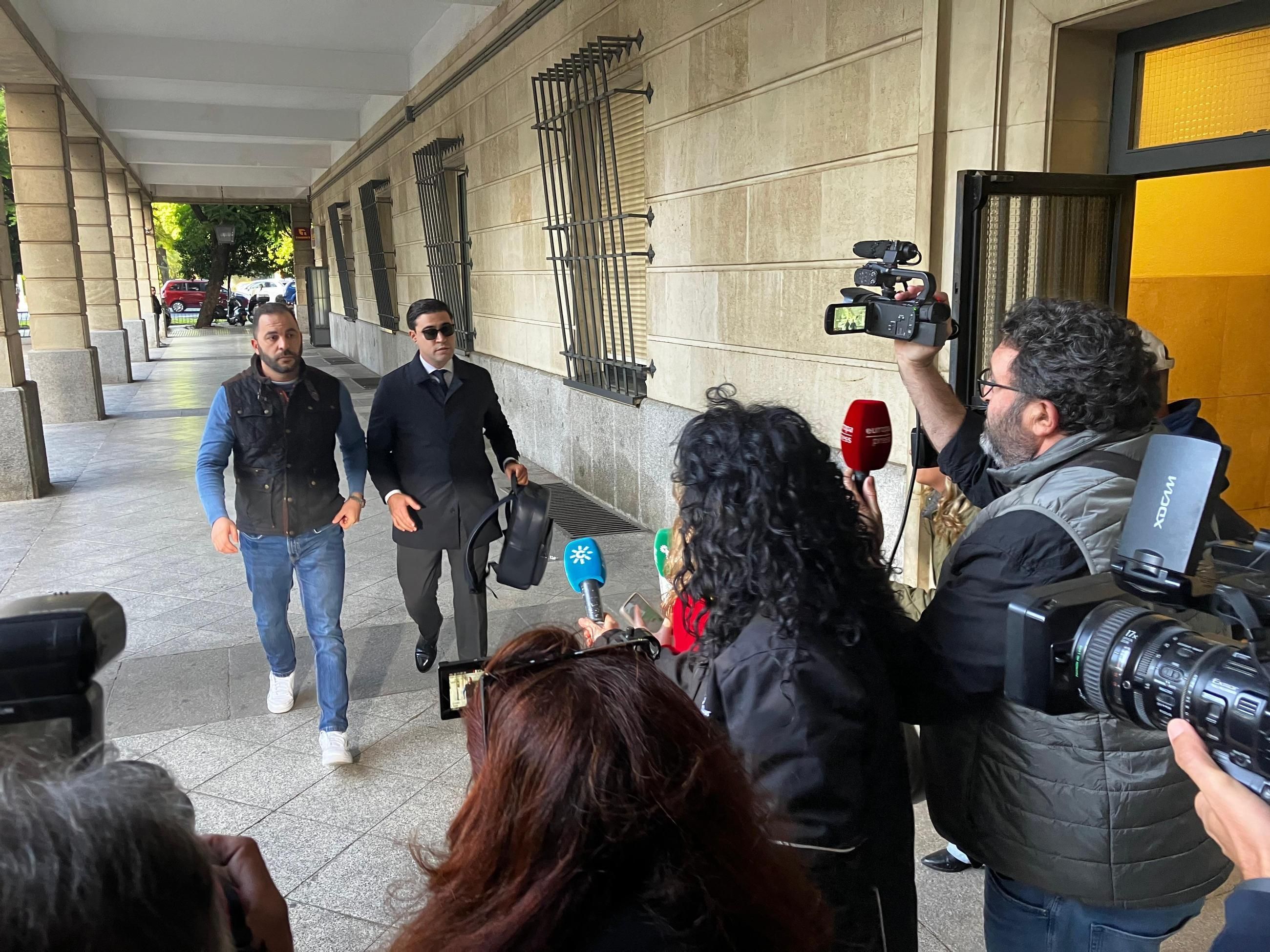 Antonio Tejado ya conoce oficialmente que se enfrenta a 30 años de cárcel por el asalto al chalé de su tía María del Monte