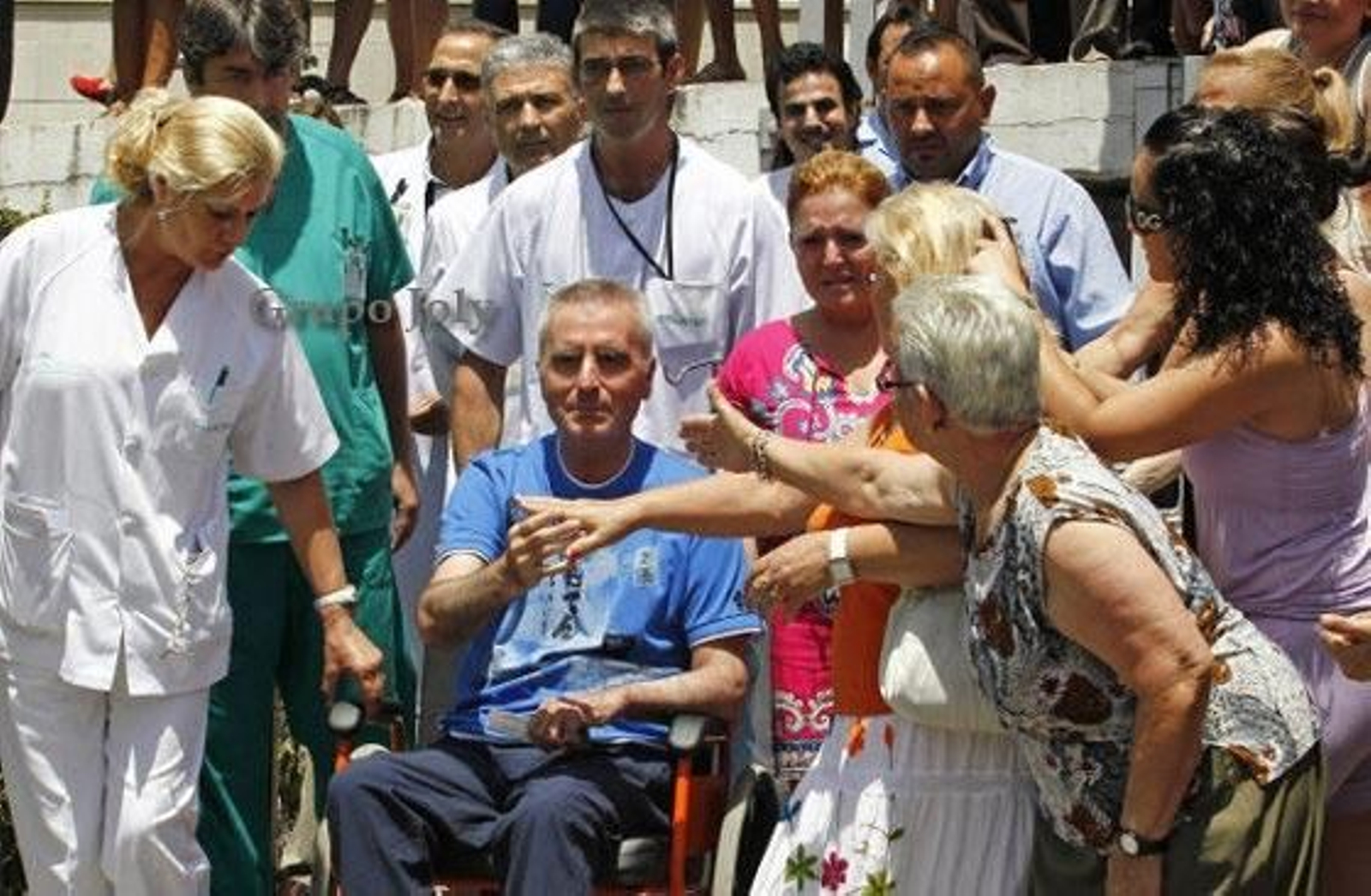 Ortega Cano jura que no bebió nada la noche del accidente