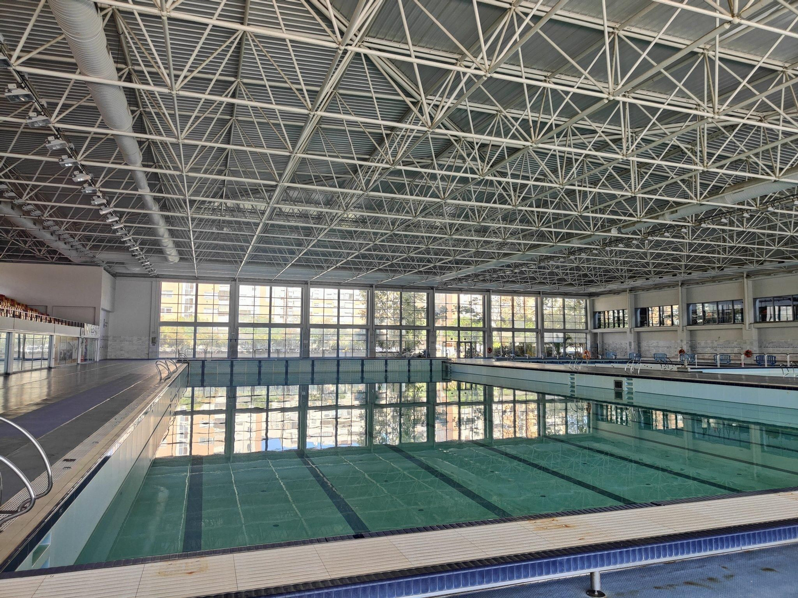 Vista de la zona interior de Inacua.