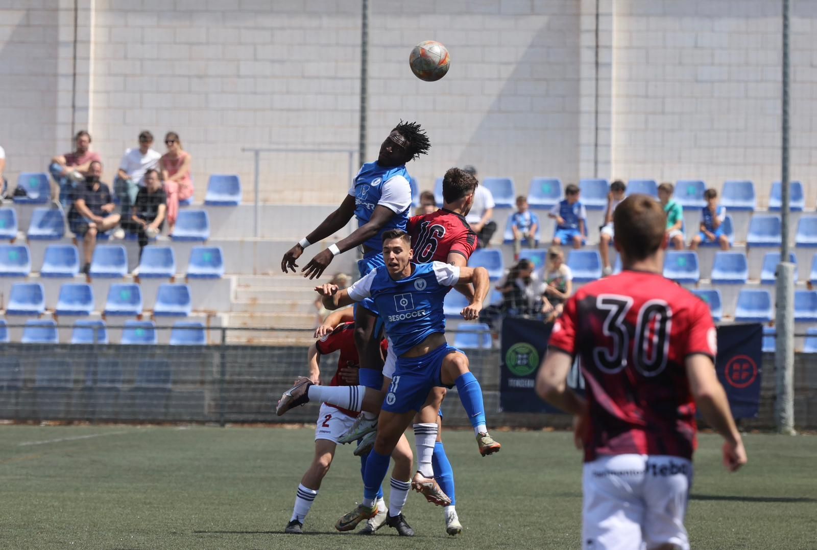 El Palo-Subiza, en fotos