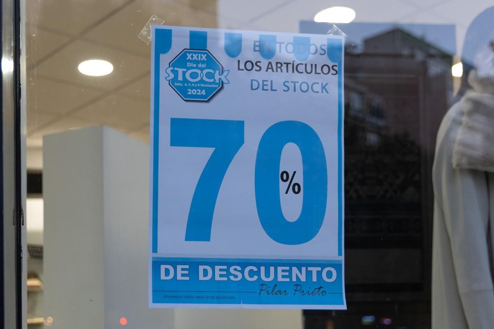 Nueva edición del Día del Stock en Jaén, en imágenes