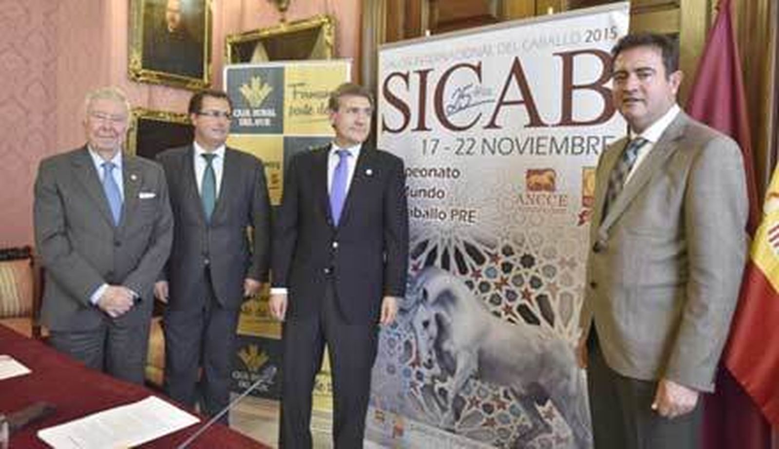 Sicab apunta con bala de plata