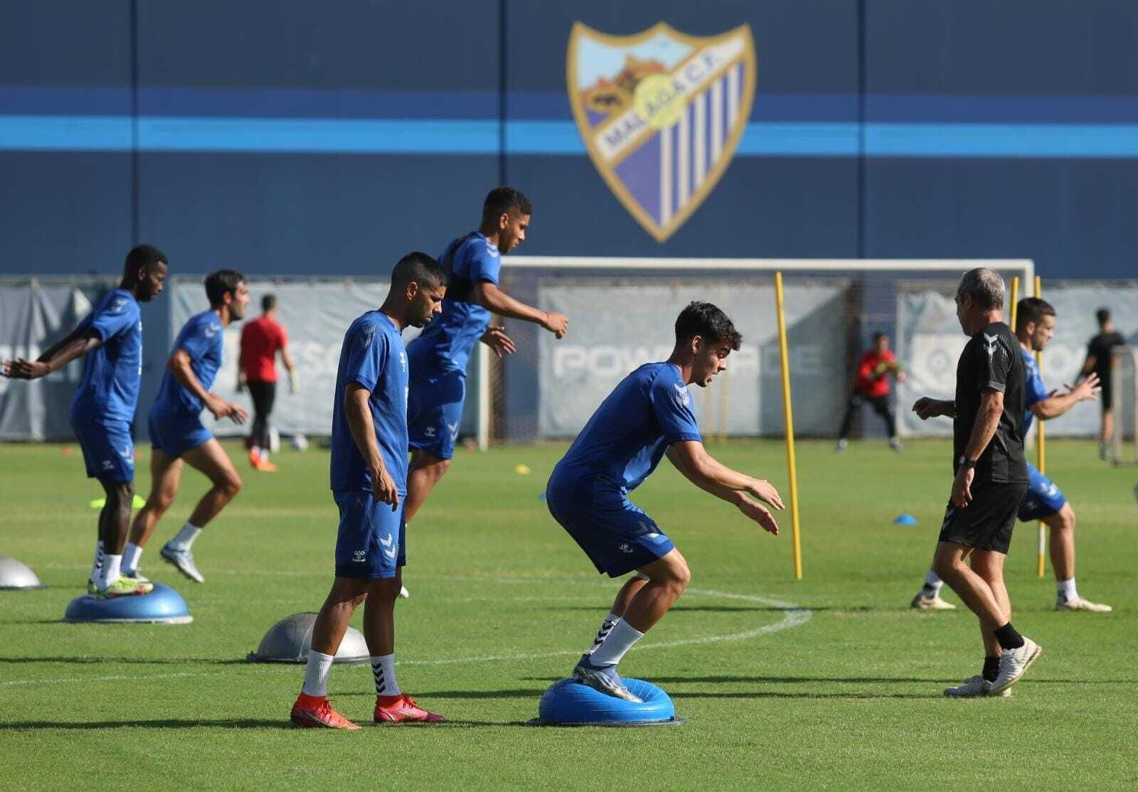 Andrés, en el Anexo esta semana