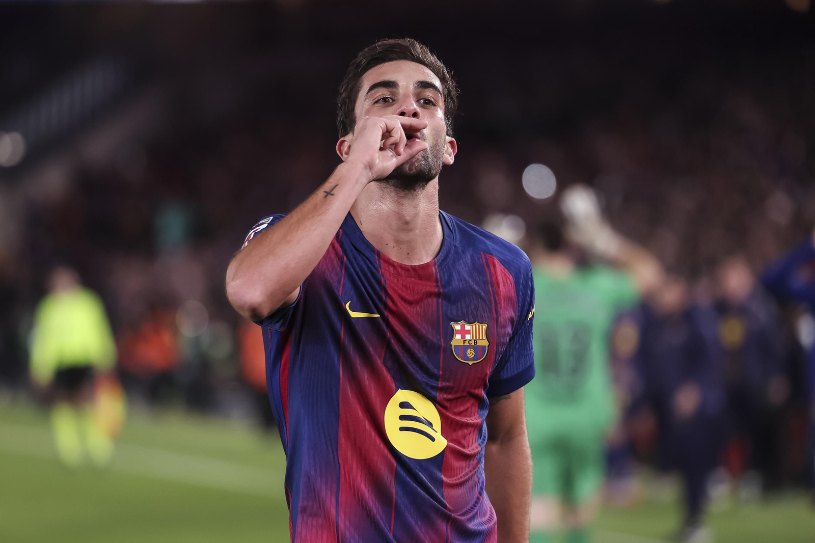 Las mejores fotos del Barcelona-Atlético de Madrid