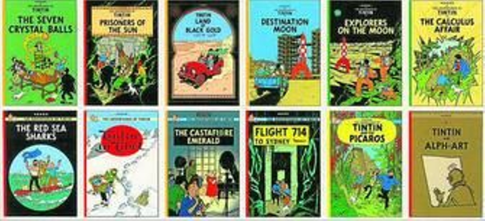 Pero, ¿quién diantres es Tintín?