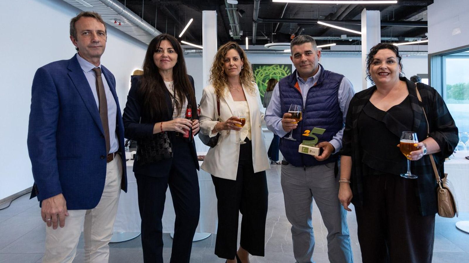 Gala 25º gala de 25 aniversario de Geolit