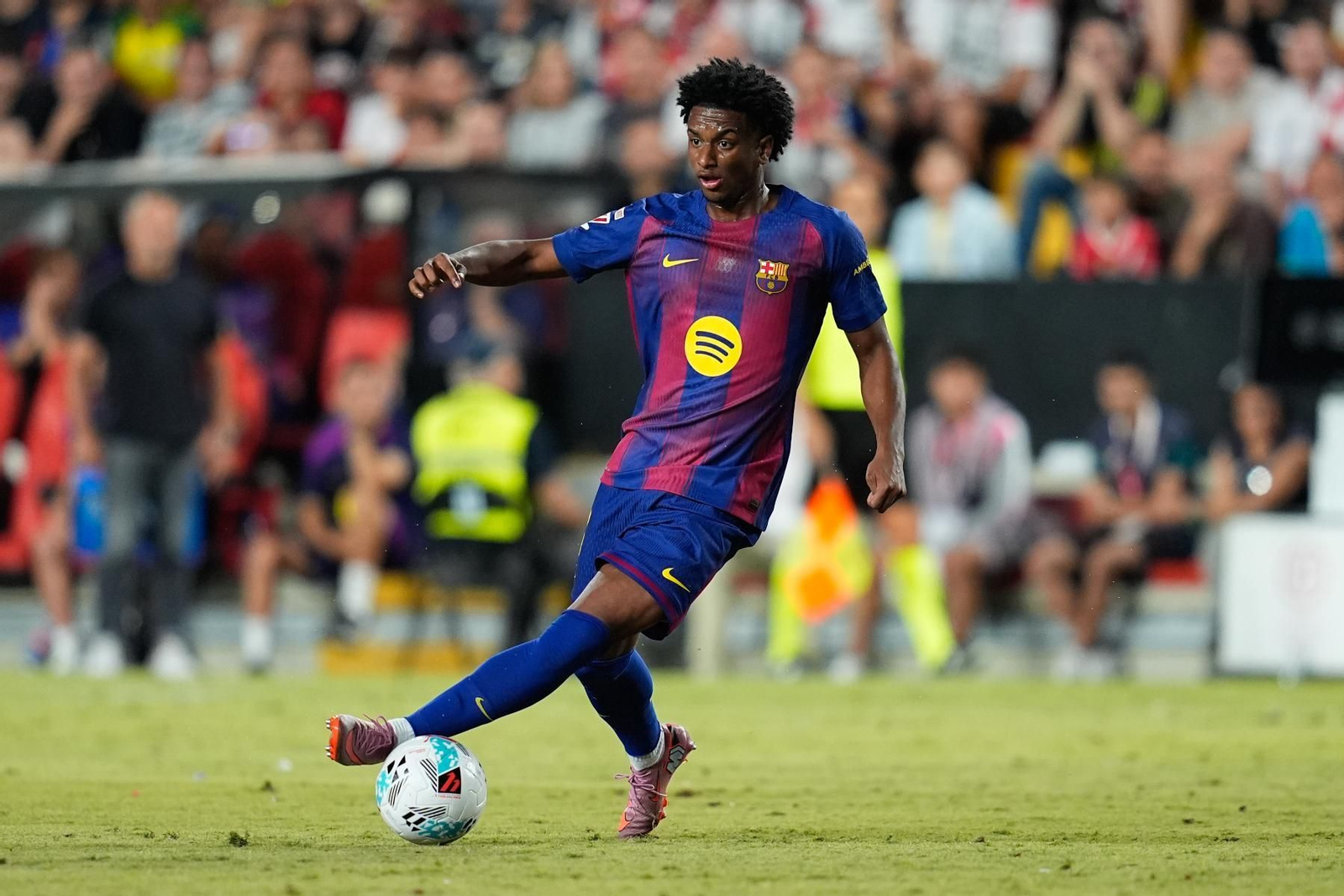 Las fotos del Rayo Vallecano-Barcelona