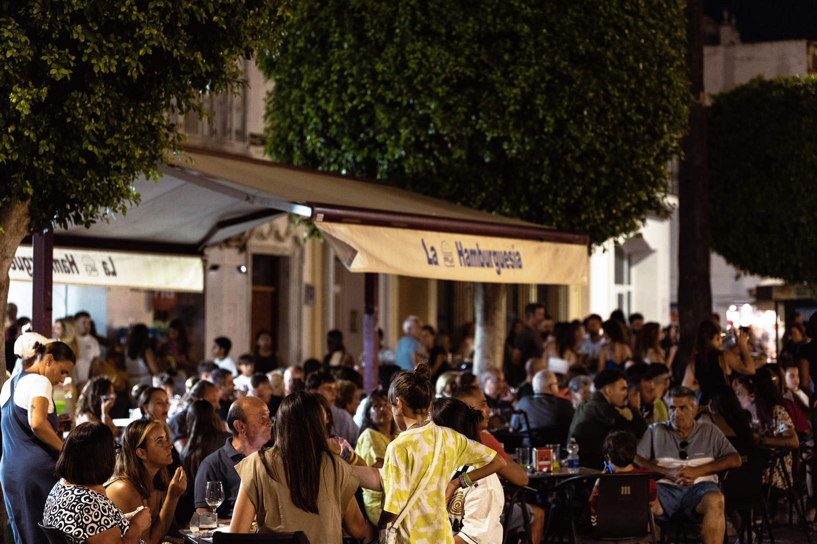 Las imágenes del concierto de Dial al Sol en San Fernando