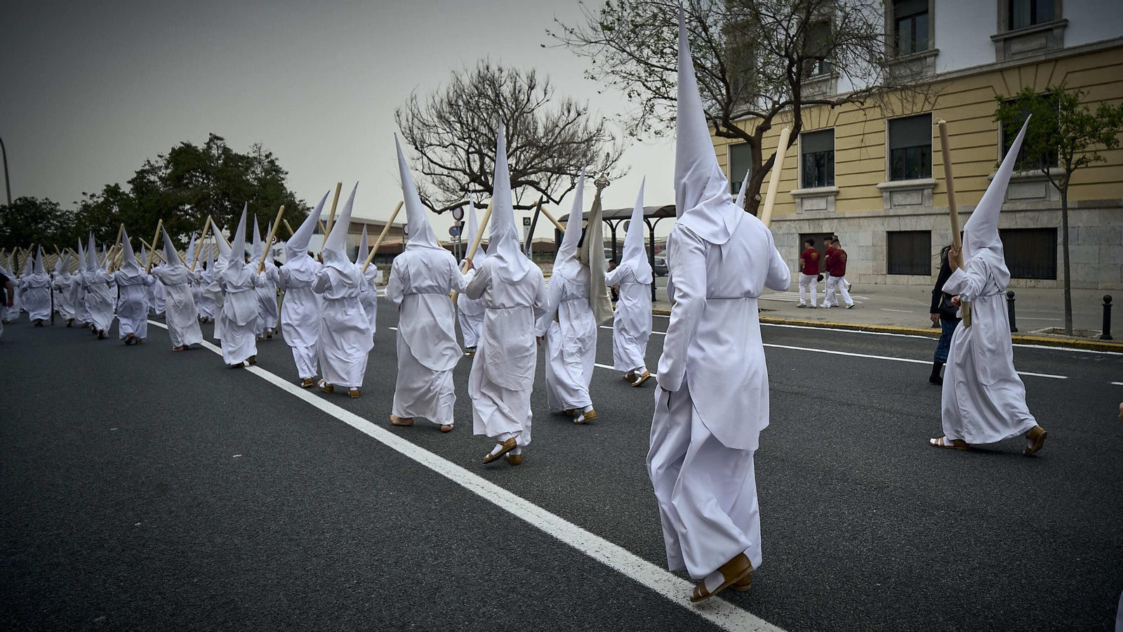 Cofradía del Despojado. Semana Santa de Cádiz  2024