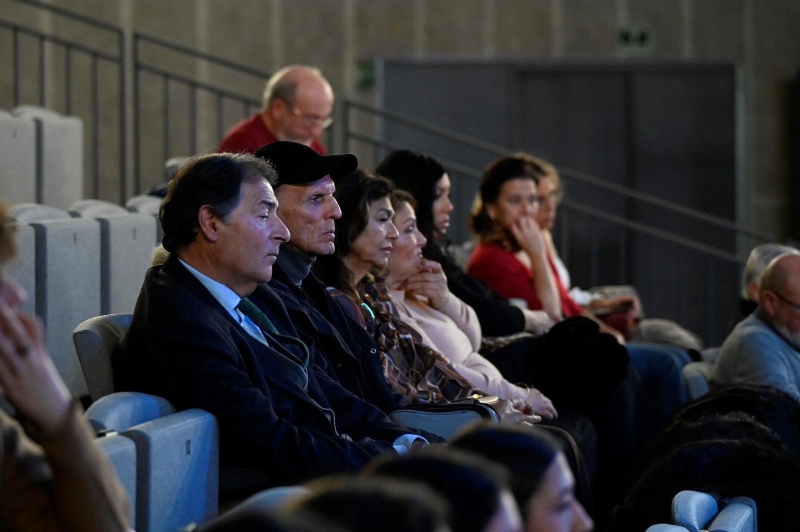 Acto de la Federación de Mujeres Gitanas Kamira en el C3A de Córdoba