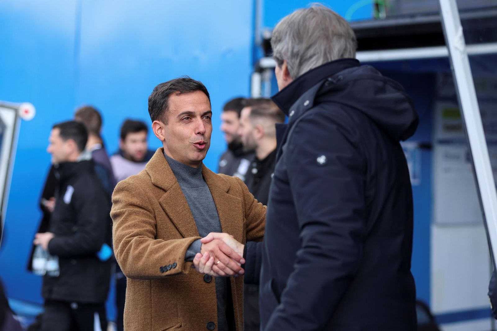 Las fotos del Leganés - Betis